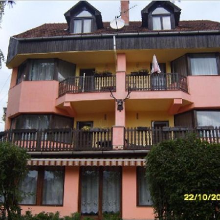 Lillafuered Kapuja Hotel Miskolc Eksteriør billede