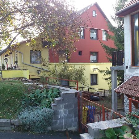 Lillafuered Kapuja Hotel Miskolc Eksteriør billede