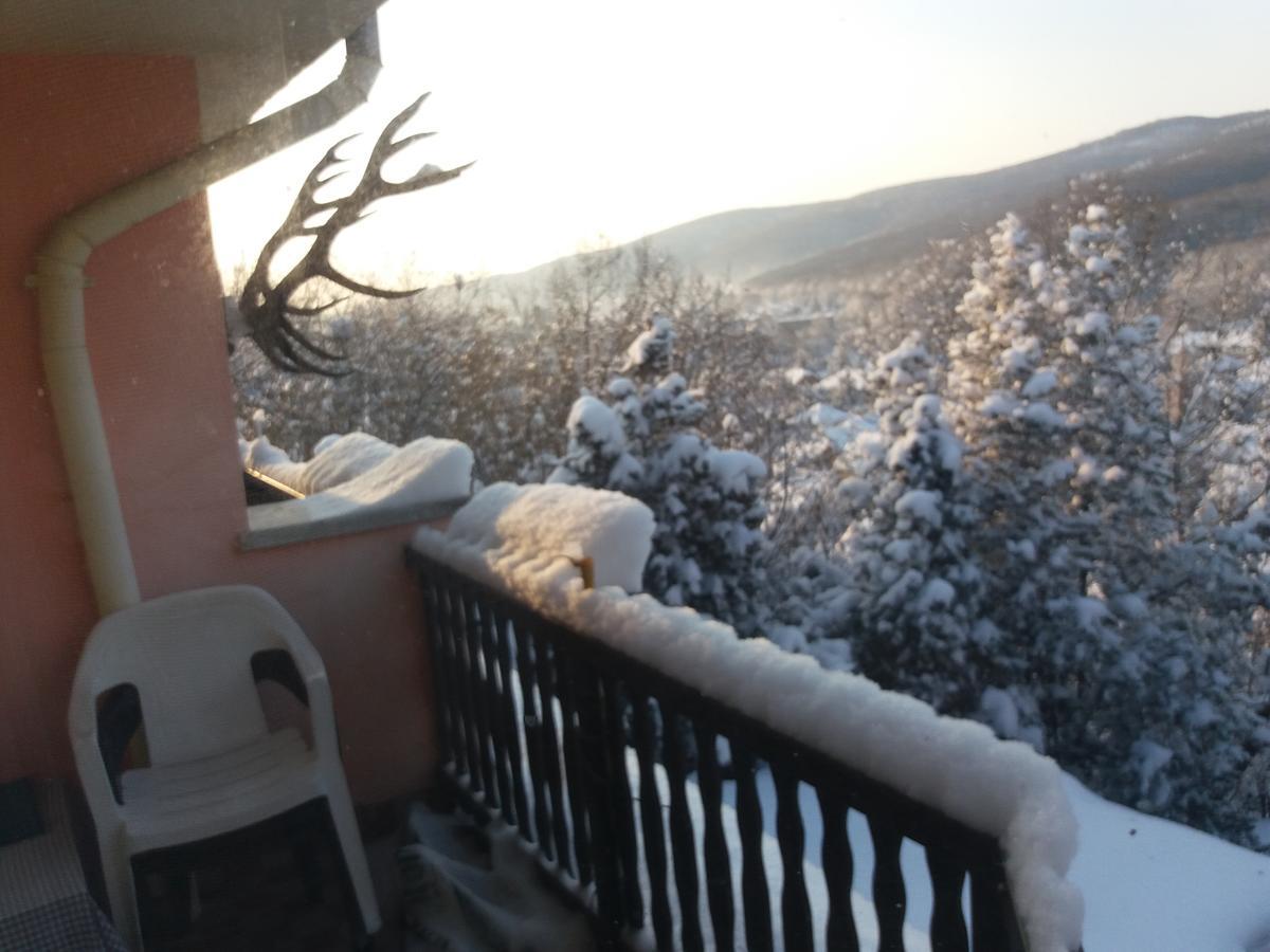 Lillafuered Kapuja Hotel Miskolc Eksteriør billede