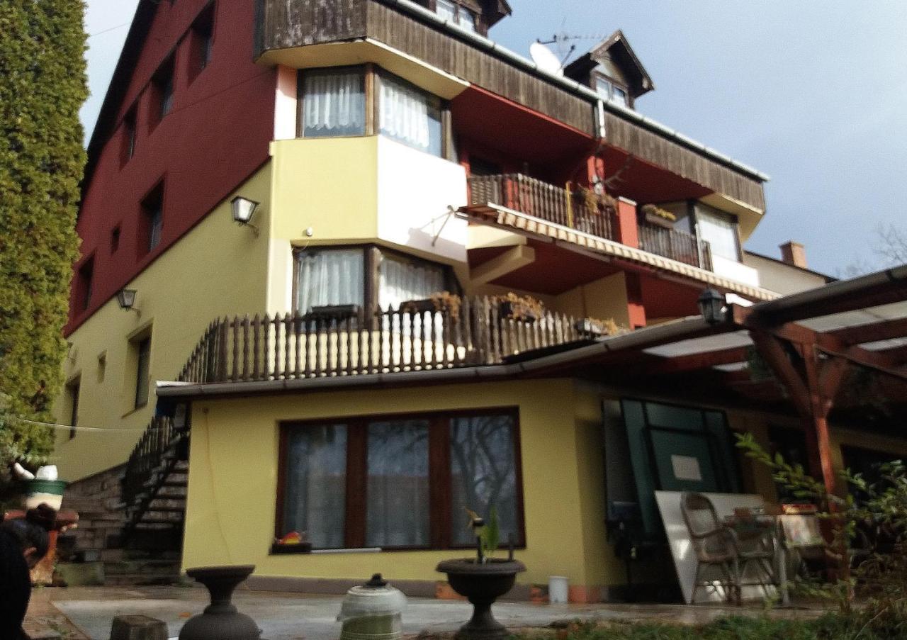 Lillafuered Kapuja Hotel Miskolc Eksteriør billede
