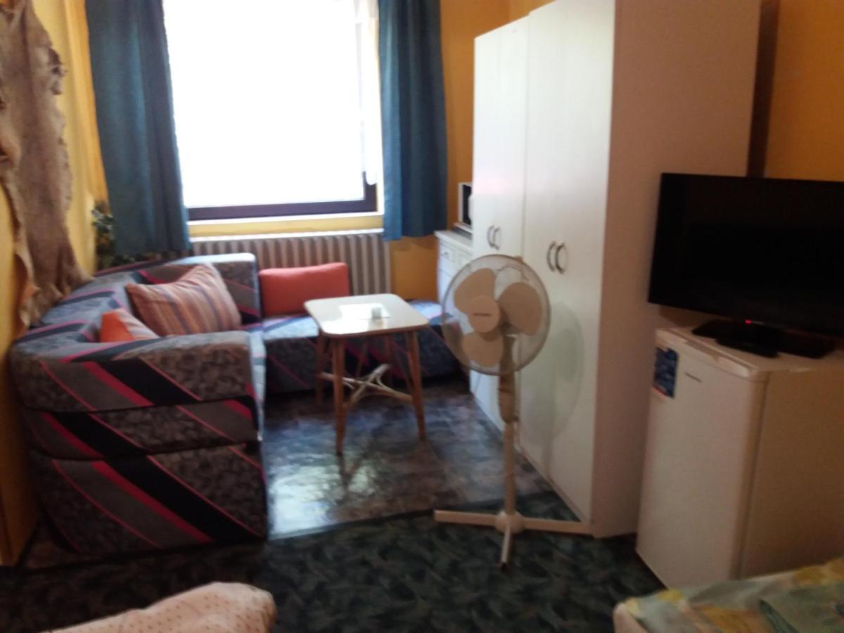Lillafuered Kapuja Hotel Miskolc Eksteriør billede