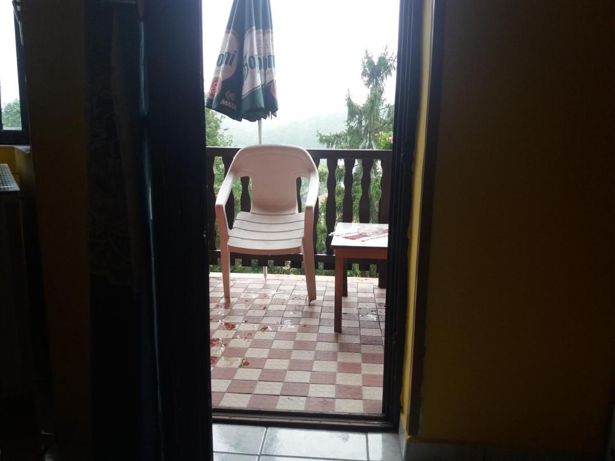 Lillafuered Kapuja Hotel Miskolc Eksteriør billede