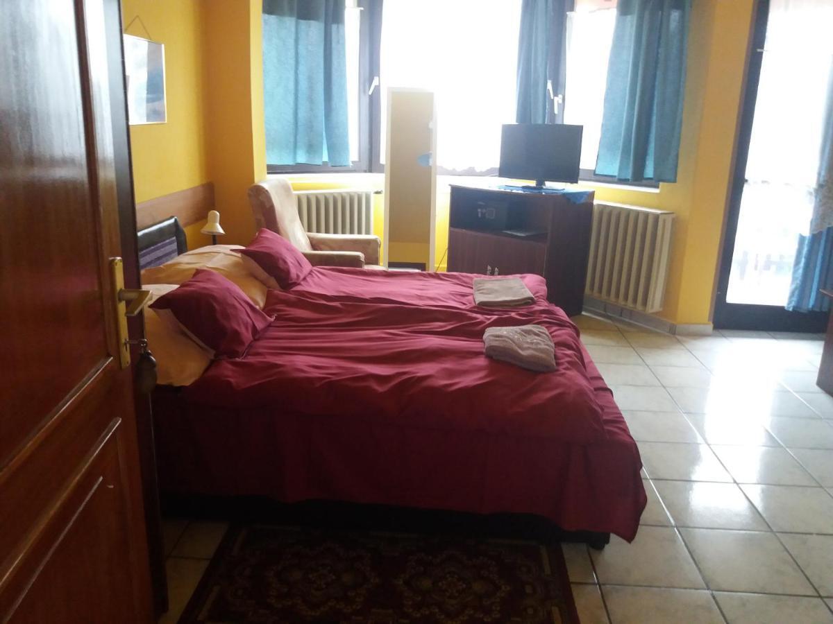 Lillafuered Kapuja Hotel Miskolc Eksteriør billede