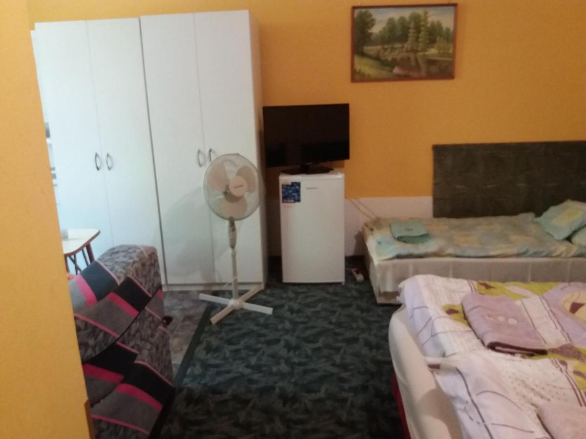 Lillafuered Kapuja Hotel Miskolc Eksteriør billede