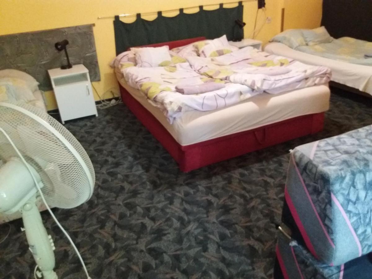 Lillafuered Kapuja Hotel Miskolc Eksteriør billede
