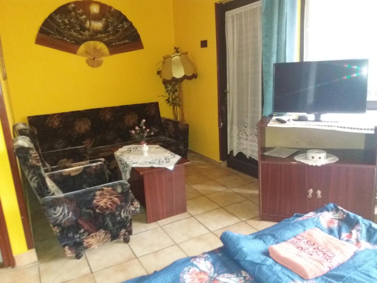 Lillafuered Kapuja Hotel Miskolc Eksteriør billede