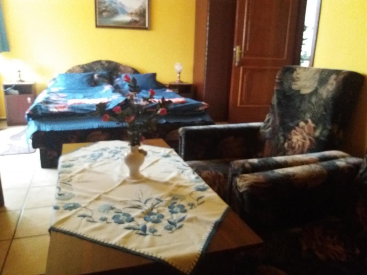 Lillafuered Kapuja Hotel Miskolc Eksteriør billede