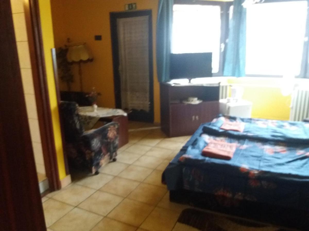 Lillafuered Kapuja Hotel Miskolc Eksteriør billede