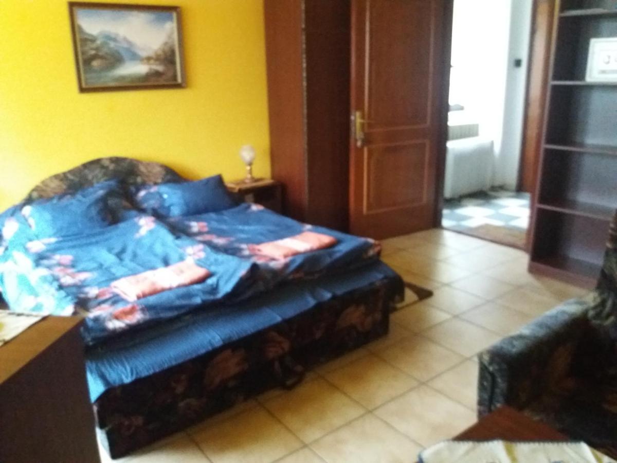 Lillafuered Kapuja Hotel Miskolc Eksteriør billede