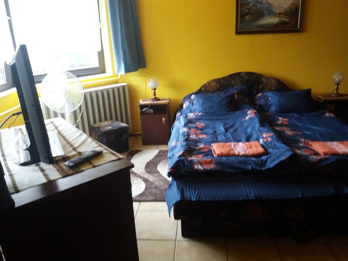 Lillafuered Kapuja Hotel Miskolc Eksteriør billede