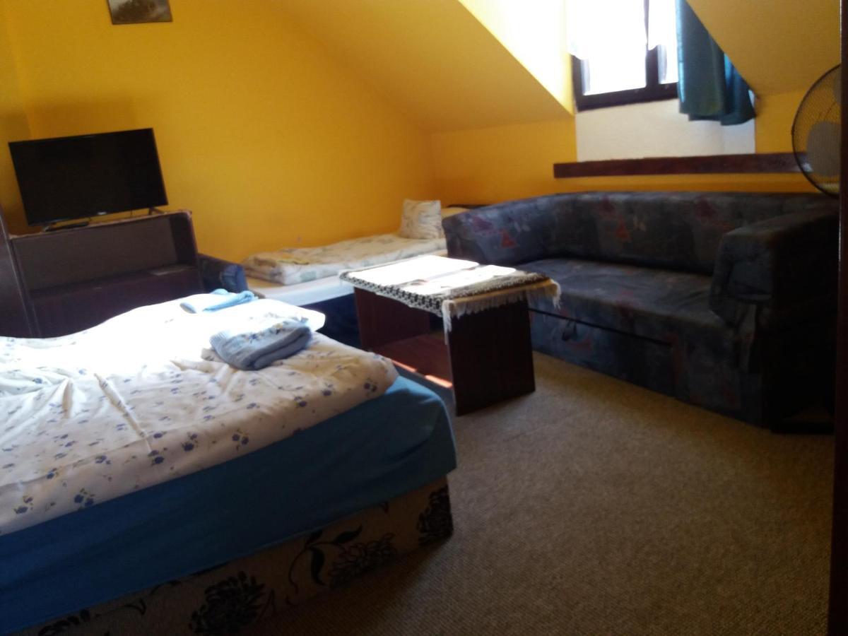 Lillafuered Kapuja Hotel Miskolc Eksteriør billede