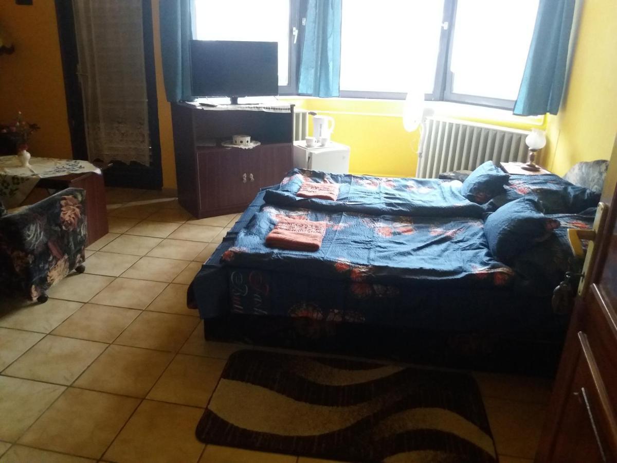Lillafuered Kapuja Hotel Miskolc Eksteriør billede